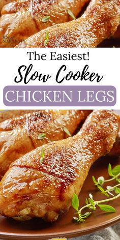 Slow Cooker Chicken Legs Chicken Legs In The Crockpot Recipes, Hot Chicken Legs Recipes, Crockpot Chicken Legs And Potatoes, Frozen Chicken Legs In The Crock Pot, Chicken Legs In Crockpot Easy, Quick Chicken Leg Recipes, Crock Pot Chicken Legs Recipes, Slow Cooker Chicken Legs Bone In, Crock Pot Chicken Legs Slow Cooker