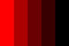 a red and black background with vertical lines