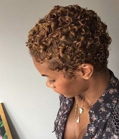 Blonde Pixie Haircut Black Women Curly, Blonde Curly Hair Black Women Short, Blond Curly Short Hair Black Women, Blonde Short Hair Curly, Short Curly Styles Natural Curls, Honey Blonde Twa Natural Hair, Short Blonde Natural Hair Black Women, Short Curly Blonde Hair Natural, Blonde Curly Pixie