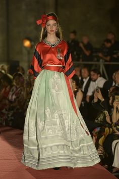 Dolce And Gabbana Fashion, Collection Couture, Stefano Gabbana