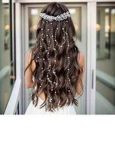 JJ's House Hair Vines Bridal  Wedding Lovely Due to manual measurements  1-2 centimeters of error are accepted. 9.06\"(Approx.23cm) Imitation Pearls Comb Pearl Headpieces. #JJ's House #HairVines #Bridal #Wedding #Lovely #Duetomanualmeasurements #12centimetersoferrorareaccepted #ImitationPearls #Comb #Pearl #Headpieces Pearl Hair Vine, Pearl Hair Combs, Pearl Headpiece, Bridal Headwear, Elegant Wedding Hair, Hair Accessories Pearl, Bride Hair Accessories, Boho Bridal, Headpiece Wedding