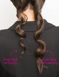 22 Surprising Hair and Makeup Hacks Every Girl Should Know Festival Make Up, Hacks Every Girl Should Know, Curling Wand, Beauty Tips For Hair, Models Makeup, Diy Beauty Hacks, Wand Curls, Curling Iron, Loose Waves