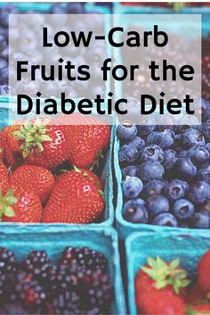 Low-Carb Fruits for the Diabetic Diet Low Carb Fruit, Healthy Diet Tips, Best Diet Plan, Diet Vegetarian, Best Fruits, No Carb Diets, Diet Plans, Best Diets, Diet Tips