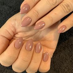 Nude Nails, Nails, Beauty