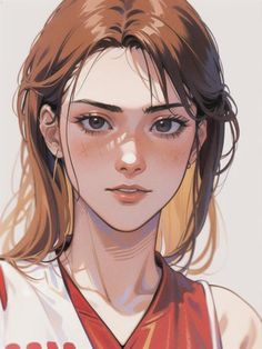 Base With Hair And Eyes, Base With Hair, Character Design Cute, Base Character, Bullet Journal Cover Ideas, 얼굴 드로잉, Style Anime, Character Base