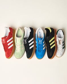 An adidas Originals favourite, the Gazelle Indoor 🧡 Adidas Originals Gazelle, Lifestyle Clothing, Adidas Online, Olympic Games, Adidas Originals, Bundles, Adidas, On Instagram, Clothes