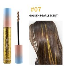 8Colors Temporary Hair Dye Disposable Hair Mascara for Girls Kids Washable Hair Color Chalk for Hair Dyeing Party Birthday Cosplay DIY15ml Features: Hair Color & Mascara Use:There is a mascara brush in it, which works well on your lashes and gives you an outstanding eye makeup and hair color. Natural Extracts :, including water, and pearlescent Do not harm your hair and skin. non-allergenic and water soluble.You can use it with confidence. Easy to UseThere are two types of brushes, inner and out Washable Hair Color, Color Mascara, Hair Mascara, Temporary Hair Dye, Black Hair Dye, Hair Chalk, Mascara Brush, Temporary Hair Color, Bright Hair