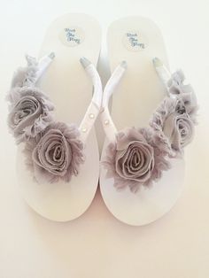 WHITE! Wedding Flip Flops/Wedges/Sandals For Bride.Bridal Flip Flops.Lace Flip Flops.Rhinestone Wedding Shoes.Bridal Shoes. Bridal Shoes Wedges, Flower Wedding Shoes, Wedding Shoes Sandals, Rhinestone Wedding Shoes