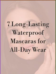 Daytime Smokey Eye, Raccoon Eyes, Pro Makeup Tips, Best Waterproof Mascara, Panda Eyes