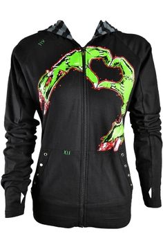 Cupcake Cult Heart N Stein Women's Hoody, £35.99    http://www.attitudeclothing.co.uk/product_32373-64-2444_Cupcake-Cult-Heart-N-Stein-Women%27s-Hoody.htm Emo Hoodie, Goth Scene, Attitude Clothing, Scene Outfits, Scene Fashion, Gothic Outfits, Goth Outfits, Dream Clothes, Hoodie Top