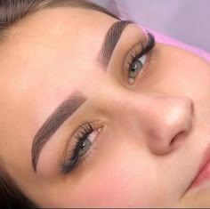 Eyebrow Wax And Tint, Eyebrow Stain, Pmu Eyebrows, Eyebrow Wax, Eyebrows On Fleek, Waxed Eyebrows