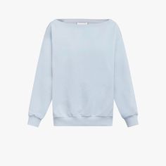 Orig $118 Color: Baby Blue 100% Cotton Shoulder 20” Pit To Pit 23” Hem Length 17” (Elastic) Sleeve 23” (Elastic Cuff) Length From Midshoulder 24” Sku 090723 #Favoritedaughter#Sweatshirt#Blue Oversized Off-shoulder Loungewear Top, Blue Off-shoulder Top For Fall, Light Blue Sweatshirt For Spring Loungewear, Blue Relaxed Fit Drop Shoulder Top, Blue Drop Shoulder Top For Loungewear, Blue Drop Shoulder Tops For Spring, Blue Drop Shoulder Tops For Fall, Oversized Light Blue Tops For Fall, Oversized Light Blue Top For Fall