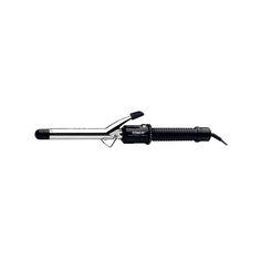 Control your curls using this Conair instant heat curling iron. 3/4-in. diameter 25 heat settings 30-second instant heat-up Turbo Heat feature increases the temperature by 20¡C/36°F Uniform heat Recovery system restores optimum styling temperatures Auto-off Turbo Heat and On/Off touchpads On indicator light Dual voltage Counter rest Plastic, metal Power cord Manufacturer's limited warrantyFor warranty information please click here Model no. CD81WCSR Size: One Size. Color: Black. Gender: female. Curling Irons, Styling Iron, Smart Technologies, Curling Iron, Power Cord, Hair Designs, Short Hair, Health And Beauty, Short Hair Styles