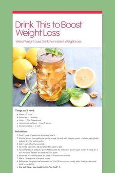 Cucumber Water Benefits, Green Tea Lemonade, Green Tea Bags, Cucumber Water, Water Benefits, Natural Drinks, Organic Honey, Lemon Water, Lose 50 Pounds