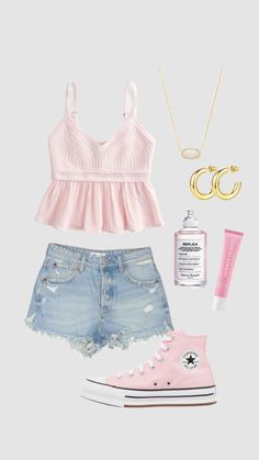 September Outfits, Rush Outfits, Outfit Upgrade, Trendy Summer Outfits, Fit Ideas