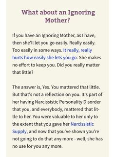 Npd Mother, Abandonment Quotes, Daughters Of Narcissistic Mothers, Narcissistic Mothers, Toxic Family Quotes, Narcissistic Family, Mother Daughter Relationships, Narcissistic Mother