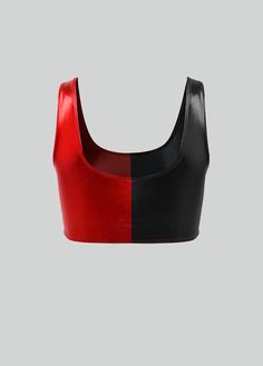 Inspired by Harley Quinn, featuring classic red and black or red and blue color schemes, perfect for Halloween costumes or cosplay events. Choose to buy the crop top and shorts separately or as a matching set. Shiny Metallic Comfortable Fit Ideal for Halloween, cosplay, or themed parties 90% Nylon / 10% Spandex Imported Metallic Leotard, Romper Men, Kids Leotards, Rave Shorts, Metallic Bodysuit, Harley Quinn Costume, Long Sleeve Leotard, Shorts Skirt, Black Hot Pink