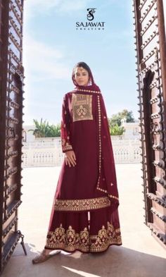 Store - Page 28 of 28 - The Libas Collection Anarkali Lehenga Gowns, Maroon Suit, Women Salwar Suit, Wedding Salwar Kameez, Readymade Salwar Kameez, Anarkali Lehenga, Shilpa Shetty, Georgette Tops