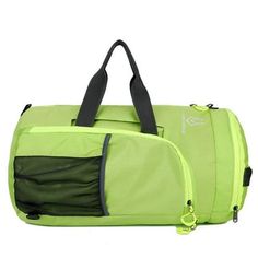 Foldable Travel Bag Nylon Duffel Bag for Traveling Gym Bag for Men and Women Sports Tote Gym Bag Shoulder Weekender Overnight Bag Large capacity to hold your gym essentials suitable for both men and women. Stylish and practical can be used as a tote for your daily activities. Lightweight and foldable design makes it a perfect duffel bag for traveling. Made of durable and waterproof nylon perfect for traveling or gym use. With a comfortable shoulder strap it can be used as a weekender bag for sho Gym Handbag, Mens Gym Bag, Nylon Travel Bag, Training Bags, Sport Outdoor, Workout Bags, Camping Bag, Travel Duffle, Duffle Bag Travel