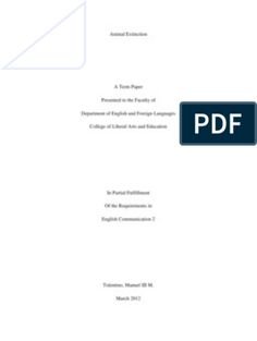 a paper with the title page in blue and white, on top of it is an image