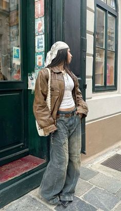 How To Have Style, 00s Mode, Chique Outfit, Looks Pinterest, Estilo Indie, Chique Outfits, Outfit Inspo Casual, Neue Outfits