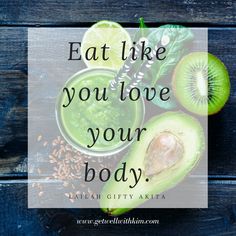 Eating Quotes, Nutrition Month, Nutrition Sportive, Love Your Body, Simple Health