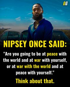 Rap Motivational Quotes, Hussle Quote Women, Nipsey Hussle Quotes Motivation, African Meditation, Hussle Quote, Once Said Quotes, Barbershop Quotes, At Peace With Myself