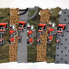 Kickoff Co® (@kickoffcouture) • Instagram photos and videos Texas Tech University, Texas Tech, University, Sports Jersey, Sports, Photo And Video, Instagram Photo