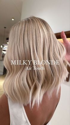 Balayage Blonde, Hair Shades, Long Blonde