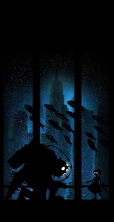 Bioshock Fanart, Video Games Aesthetic Wallpaper, Bioshock Cosplay