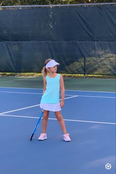 Girls Tennis Outfits, Kids Tennis Outfit, Kids Tennis Clothes, Sports Day Outfit, Girl Tennis Outfit, Litle Girls, Tennis Outfits, Kid Lifestyle