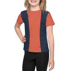 This cute shirt is custom printed, and made of a high quality mid-weight jersey that is 95% polyester and 5% elastane. It is soft and comfy, making it perfect for a long day at the theme parks! It has a regular fit, and crew neck.  This shirt is currently available in toddler, kids, and youth sizes from 2T through 20! Be sure to check the size chart in the listing images before ordering. I'll also be happy to help you find the right size if you send me a message! Items cannot be returned or exch Dipper Pines, Theme Parks, Toddler Kids, Kids Tops, Kids Costumes, Cute Shirts, Hand Washing, San Diego, Favorite Outfit