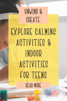 Discover a world of relaxation and creativity with our curated selection of Calming Activities and Indoor Activities for Teens, providing a peaceful escape from the hustle and bustle of daily life. From meditation exercises to art therapy projects, these activities offer a soothing retreat for teens to unwind and recharge. Indoor Activities For Teens, Brain Teasers For Teens, Mandalas To Color, Meditation Exercises, Art Therapy Projects, Activities For Teens, Calming Activities, Word Search Puzzles, Logic Puzzles