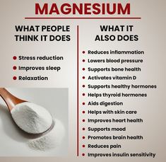 Fridge Hacks, Benefits Of Magnesium Supplements, Food Benefits, Magnesium Benefits, Healthy Hormones, Hormonal Balance, Improve Heart Health, Thyroid Health