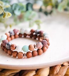 The Grounding Stack. Pink Zebra Jasper, Zebra Jasper, Lotus Design, Essential Oil Roller, Lava Rock, Pink Zebra, Inner Strength