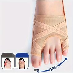 Toe Straightener, Home Health Care, Toe Socks, Foot Health, Breathable Shoes, Nude Color, Home Health, Socks, For Men