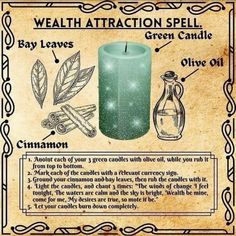 Prosperity Candle Spell, Money Spells That Work Fast Hoodoo, Money Attraction Spells, Attraction Herbs, Money Bowl, Powerful Money Spells