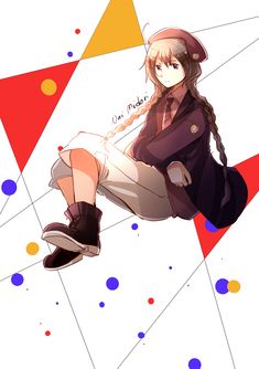 Kugelmugel - Art by naimidori on Pixiv, found via Zerochan Micronations Hetalia, Hetalia Characters, Hetalia Fanart, Axis Powers, An Anime, Image Boards, Hetalia, Mobile Wallpaper, The Gallery