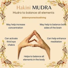 Eye Mudra, Hakini Mudra, Joe Vitale