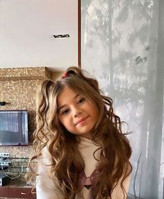 Hairstyles Design, Lil Girl Hairstyles, Toddler Hairstyles, Old Hairstyles