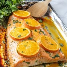 Grilled Salmon Burgers, Orange Glazed Salmon, Oven Salmon, Salmon Glaze Recipes, Orange Baking, Orange Salmon, Baked Asparagus, Baked Salmon Recipes, Glazed Salmon