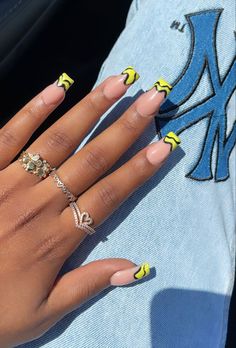 Nail Model, Nail Vibes, Medium Coffin, 2024 Nails, Nail Time, Drip Nails, Stiletto Nails Designs, Acrylic Nails Coffin, Nail Shop