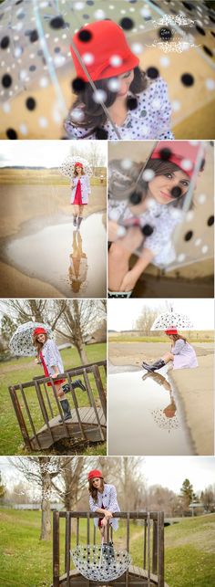 Photography Props Ideas, Rain Photos, Photography Stills, Senior Graduation Pictures, Sr Photos, Kid Pictures, Props Ideas