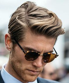 Long Side Part Professional Hairstyles For Men, Professional Haircut, 2020 Hairstyles, Side Part Hairstyles, Tapered Haircut, Cool Mens Haircuts