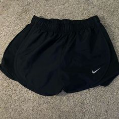 Also Never Worn, Brand New Shorts Nike, Shorts Athletic, Nike Shorts, Nike Black, Athletic Shorts, Black Nikes, Nike Women, Womens Shorts, Nike