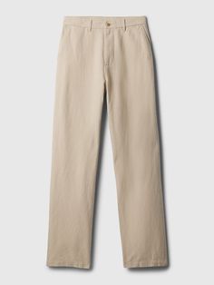 Linen-Cotton '90s Loose Trousers | Gap Gap Wide Leg Linen Pants, Gap Linen Spring Pants, Gap Linen Pants For Spring, Spring Gap Linen Pants, Casual Linen Pants By Gap, Gap Straight Hem Workwear Bottoms, Gap Straight Hem Bottoms For Work, Gap Everyday Straight Leg Pants, Classic Gap Pants For Spring