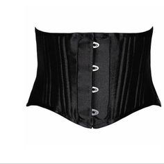 Snatch Me Up Short Torso Corset This Stunning Underbust Shapewear Corset Is For The Lady With A Short Torso. This Corset Style Is From Bust To Lower Abodomen. 90% Polyester 5% Cotton 5% Elastic, Lining Encases 26 Double Steel Bones. It Is Used For Waist Training Or Simply Just To Show Off Your Amazing Body! This Steel Corset Features Sturdy Lacing And, It Is Used For Waist Training Or Simply Just To Show Off Your Amazing Body. No Strech Size Small 23-26 Size Large 28-30 Corset Underbust, Corset Training, Waist Corset, Steel Boned Corsets, Boned Corsets, Lace Tights, Waist Trainer Corset, Waist Training Corset, Short Torso