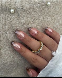 2024 Manicure, Wow Nails, Casual Nails, Classic Nails, Makijaż Smokey Eye, Manicure Ideas, Classy Nails, Funky Nails