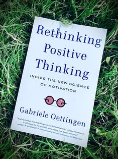 This book is based on Oettingen’s (and her team) 20 years of research demonstrating the power of seeing both the positive and the challenges. When we experience our wishes in our minds and facing reality (mental contrasting), we can address our fears, create concrete plans and gain energy to take action. That’s a proper scientifically based challenge to the “power of positive thinking”! Facing Reality, Family Meetings, Psychology University, Best Self Help Books, Family Calendar, Self Development Books, Family Values, Psychology Books