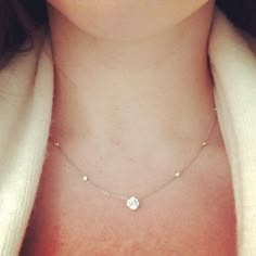 Every girl needs a simple diamond necklace. Diamond Pendant Necklace Unique, Simple Diamond Necklace, Diamond Necklace Simple, Helpful Advice, Simple Diamonds, Simple Engagement Rings, Diamond Necklaces, Necklace Diamond, Classy Fashion